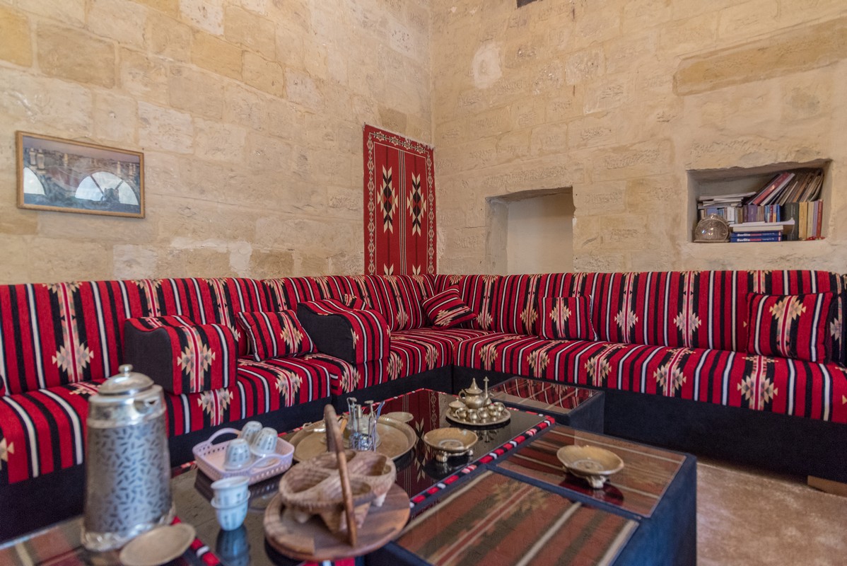Al-Adham’s Home: Of Traditions & Culture 