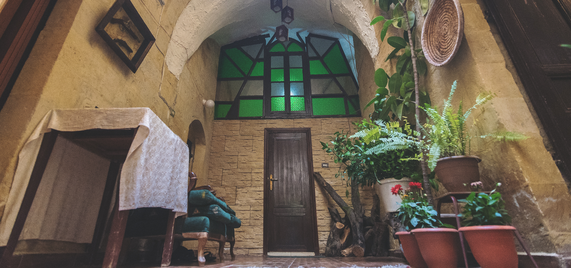 Al-Adham’s Home: Of Traditions & Culture 