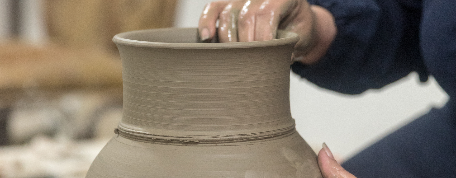 Pottery Experience at Saltus