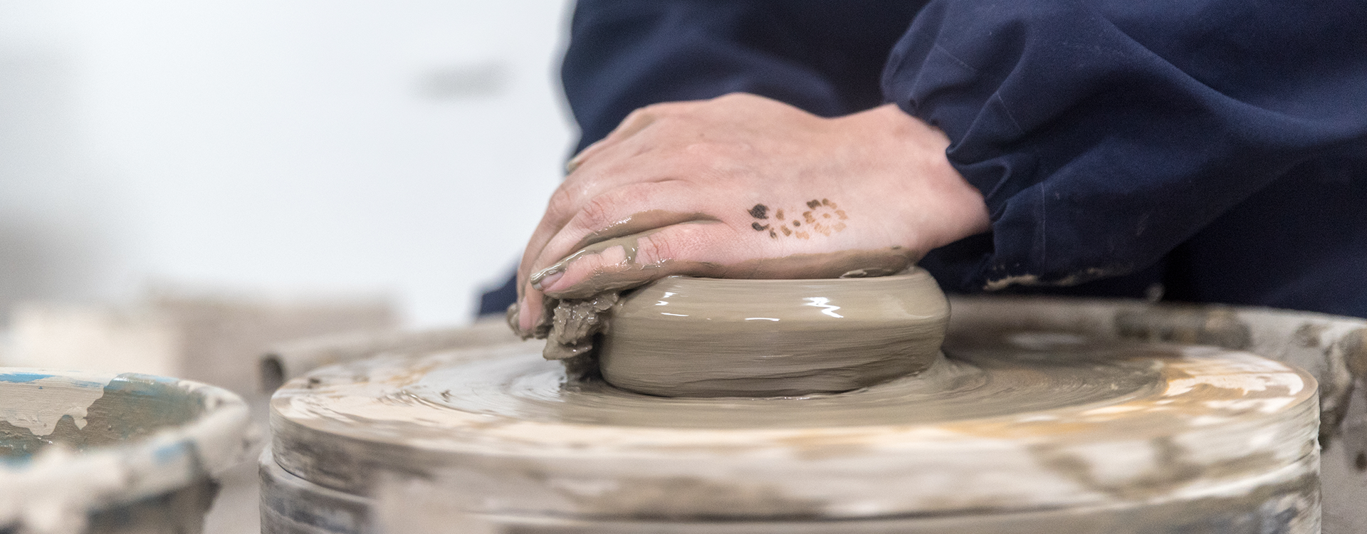 Pottery Experience at Saltus