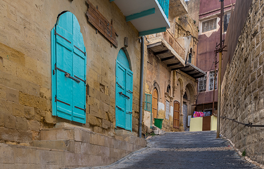 The Corridor Jordan / Riwaq Al Ordon