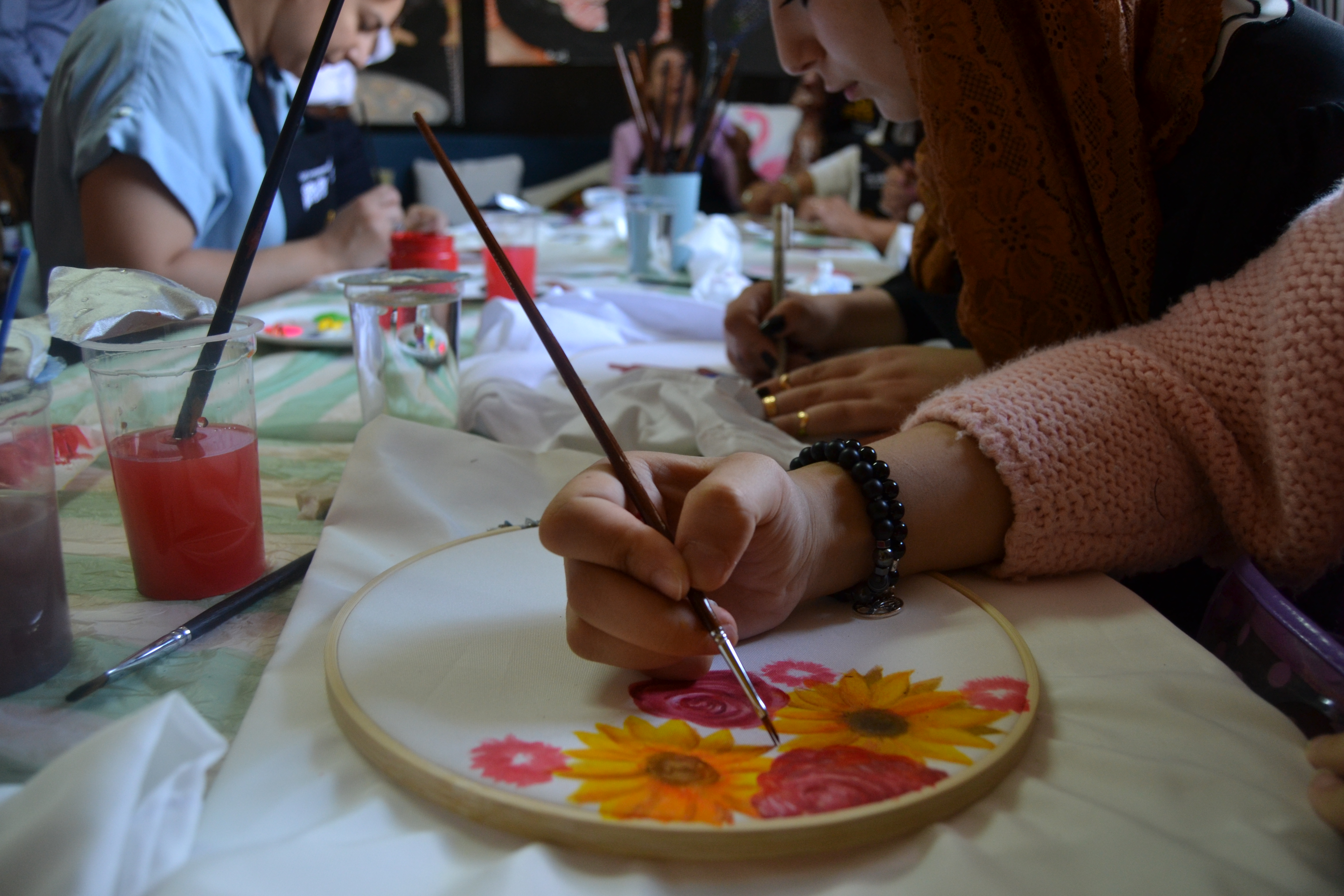  Balqees Henna and Art Experience