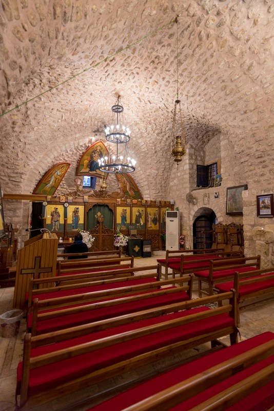 Al-Khader Church