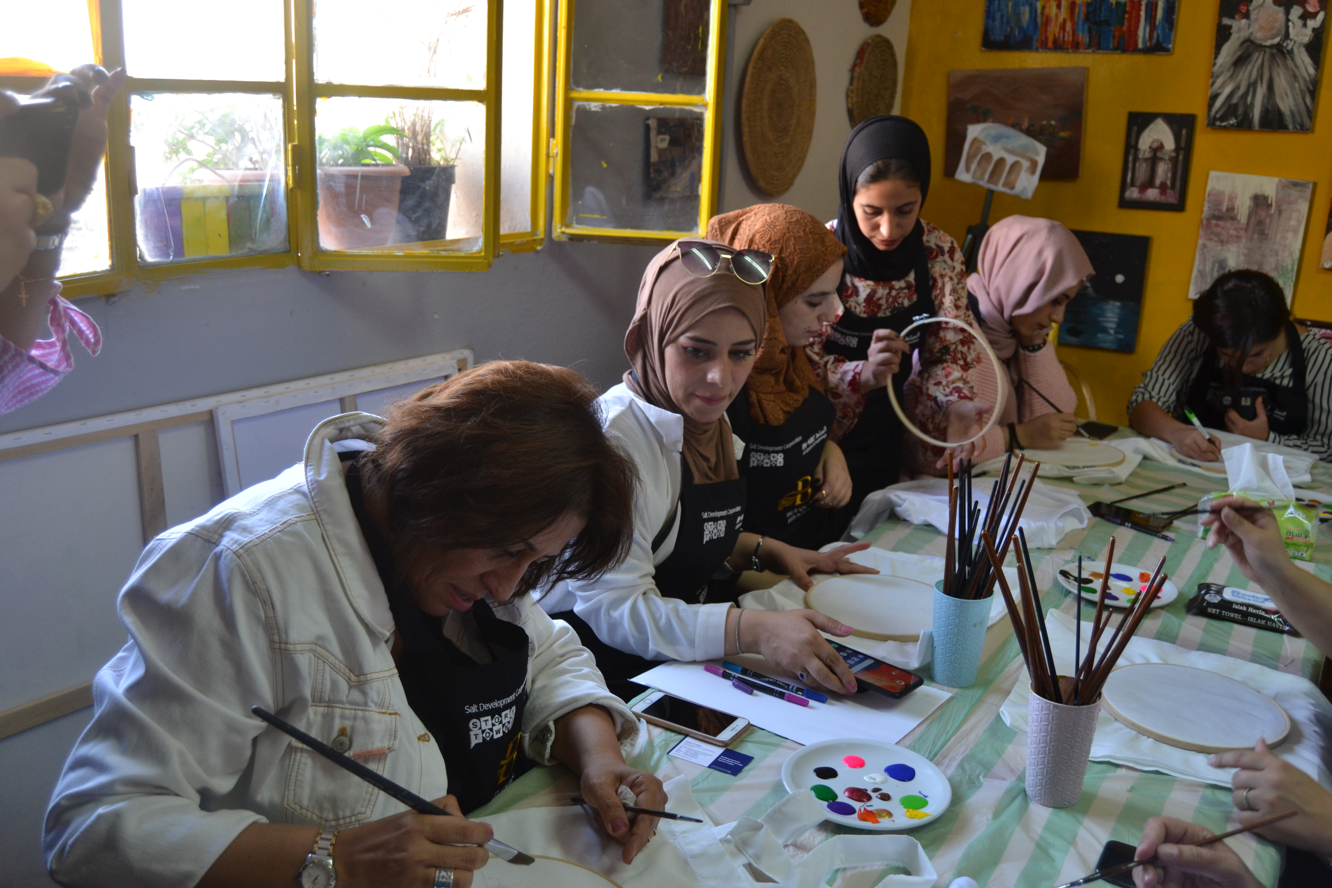  Balqees Henna and Art Experience