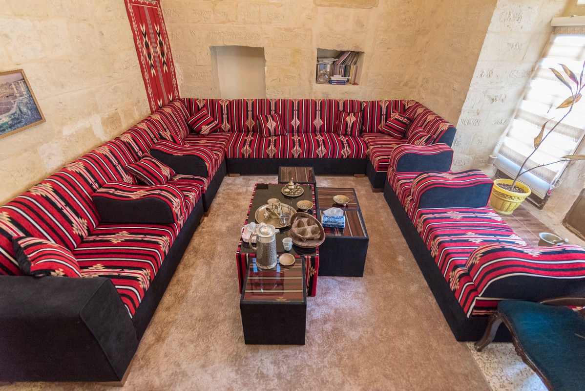 Al-Adham’s Home: Of Traditions & Culture 