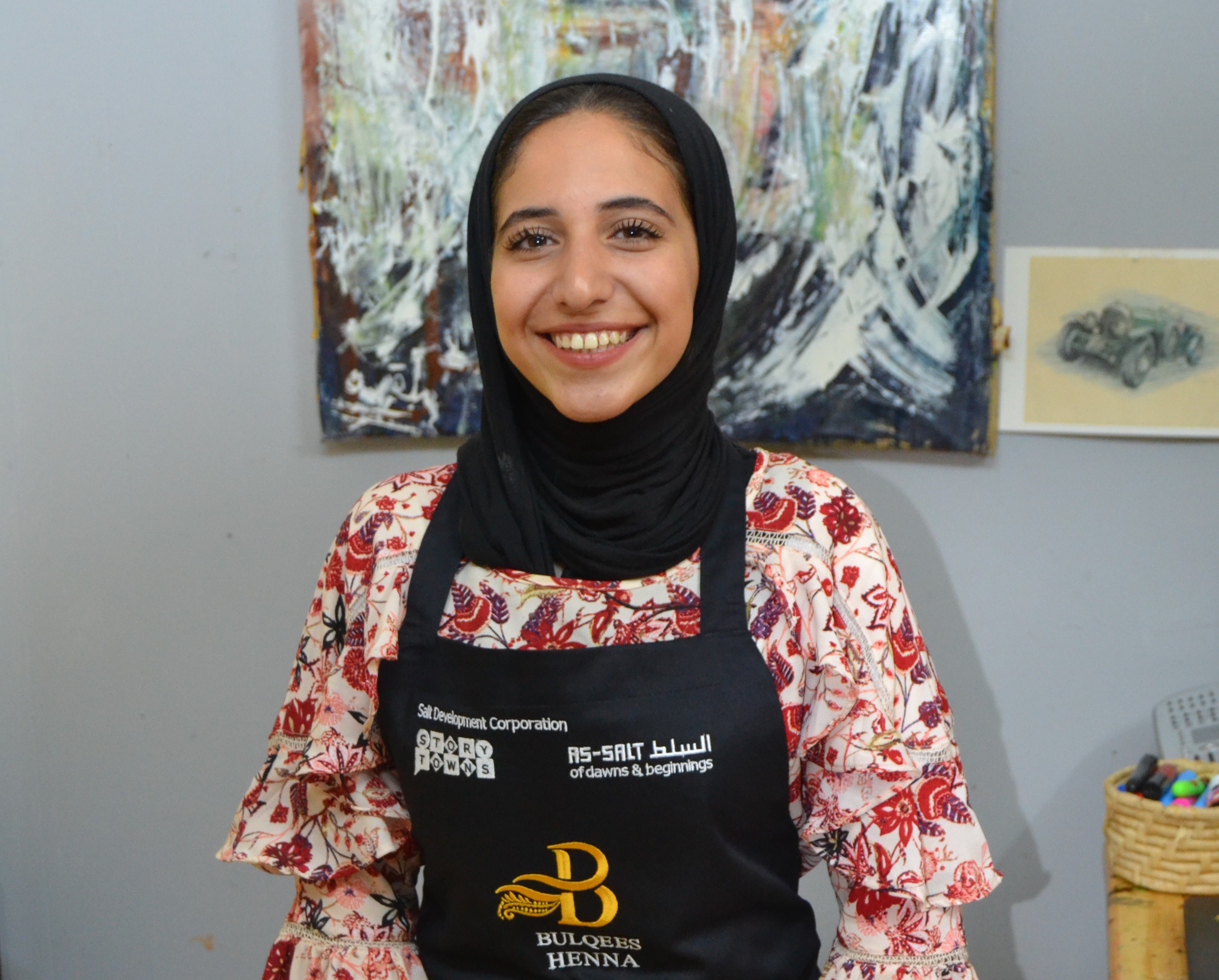  Balqees Henna and Art Experience