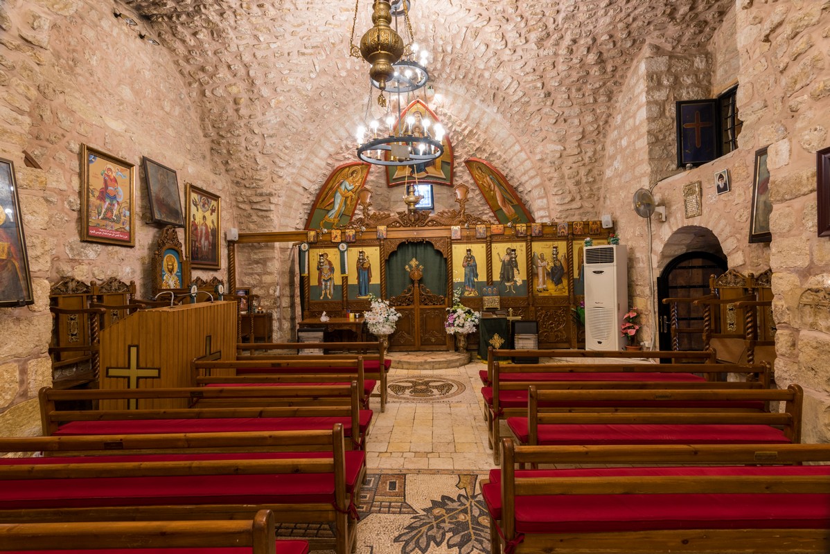 Al-Khader Church